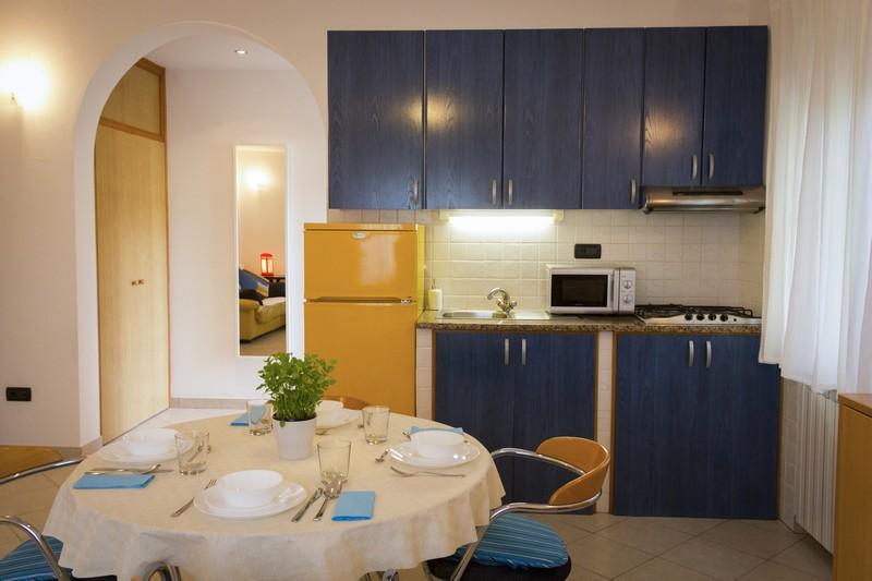 Apartment Sole E Mare Galižana Eksteriør bilde