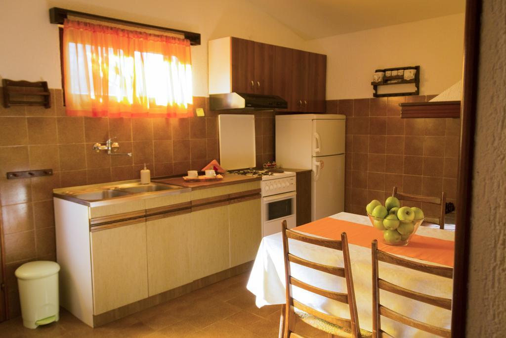 Apartment Sole E Mare Galižana Eksteriør bilde