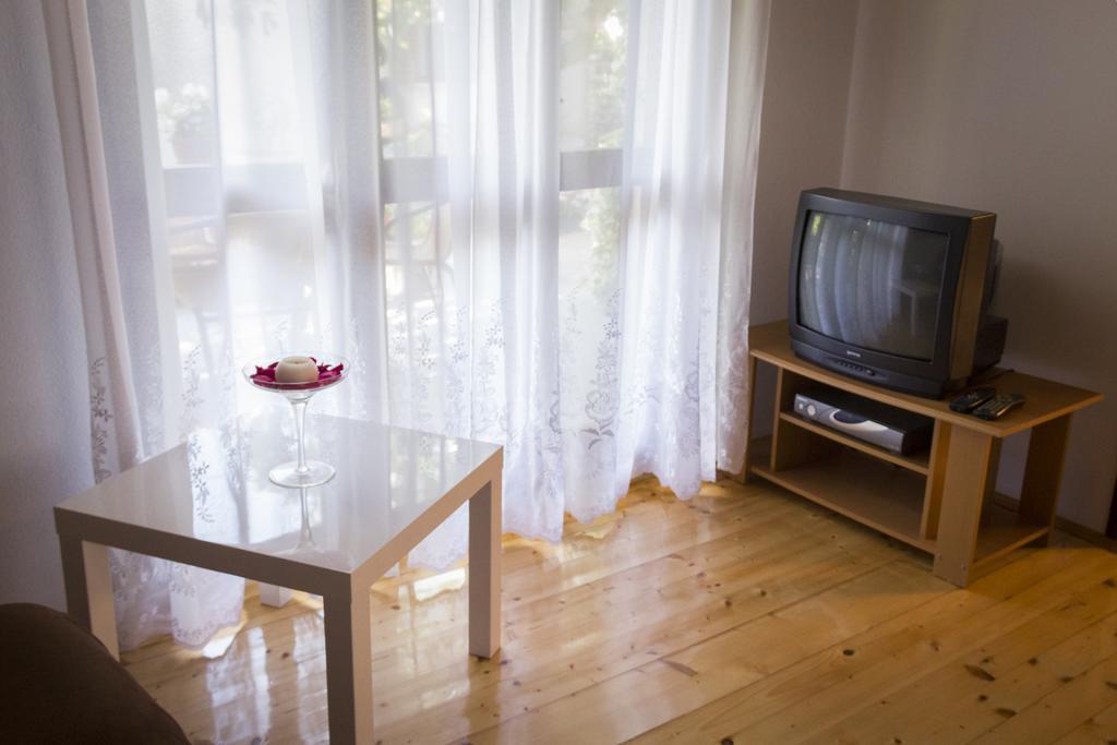 Apartment Sole E Mare Galižana Eksteriør bilde