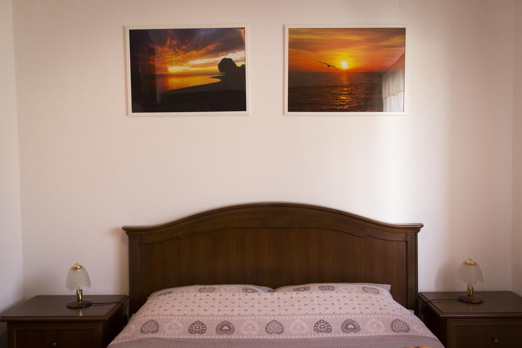 Apartment Sole E Mare Galižana Eksteriør bilde