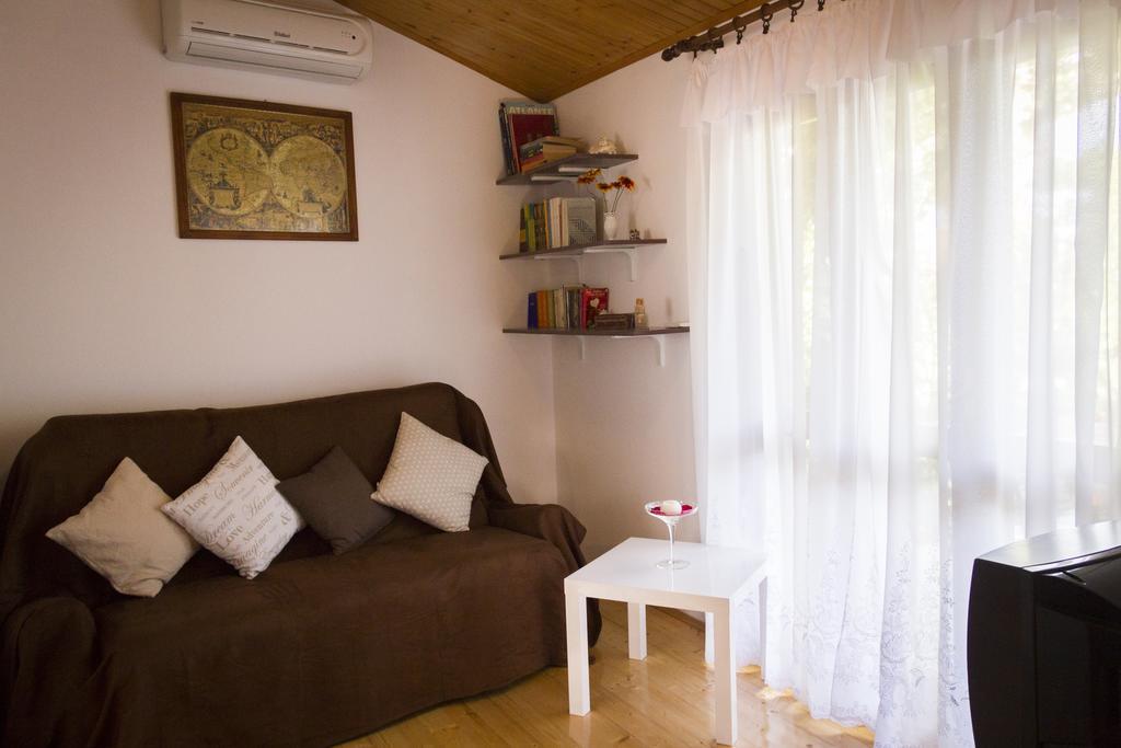 Apartment Sole E Mare Galižana Eksteriør bilde